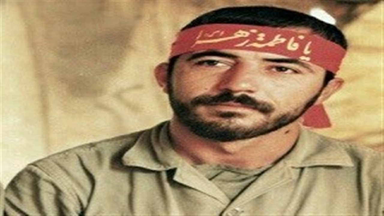مادر شهید احمد کریمی آسمانی شد