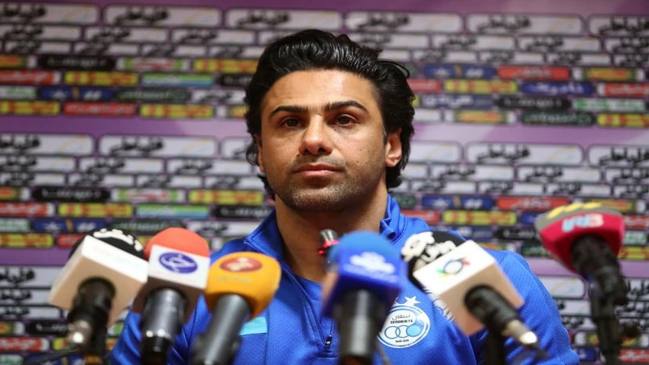 مجیدی به نشست خبری پیش از دیدار با صنعت نفت آبادان نرسید