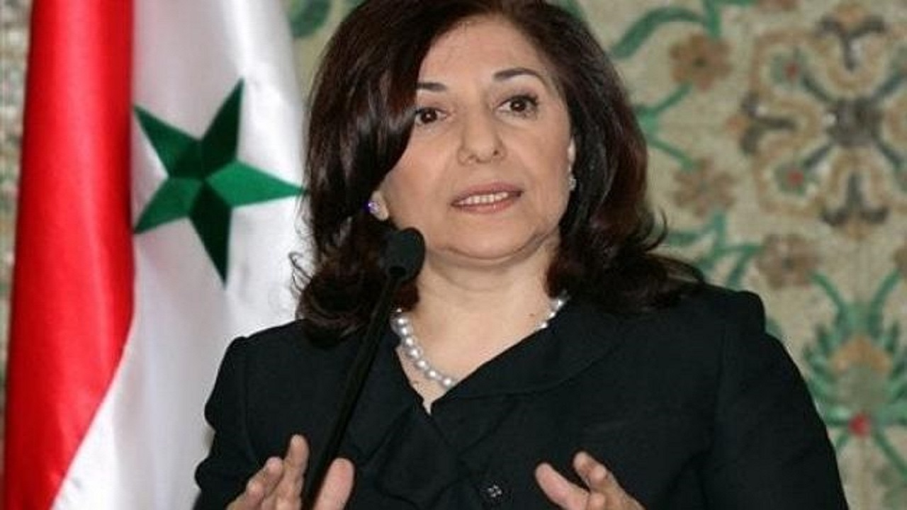 مشاور اسد: دشمن صهیونیستی در شکستن اراده ملت فلسطین ناکام ماند