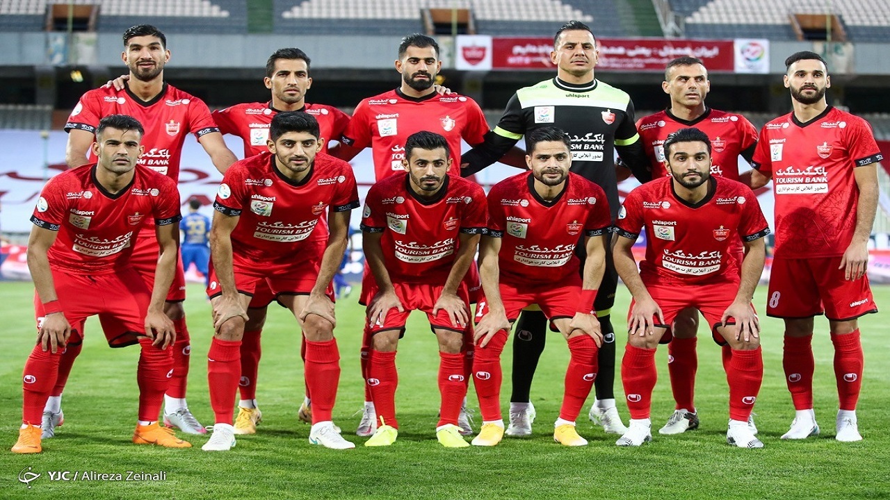 ترکیب احتمالی پرسپولیس برابر تیم ذوب آهن
