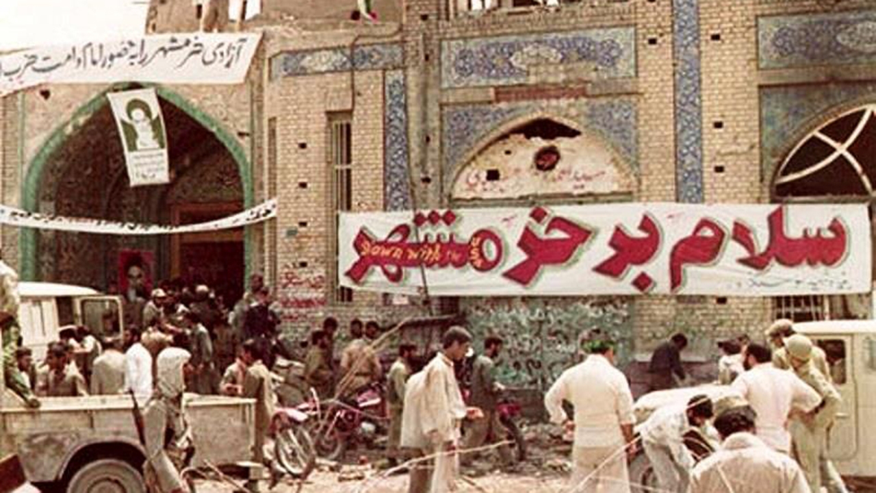 برگزاری برنامه‌های آزادسازی خرمشهر در فارس