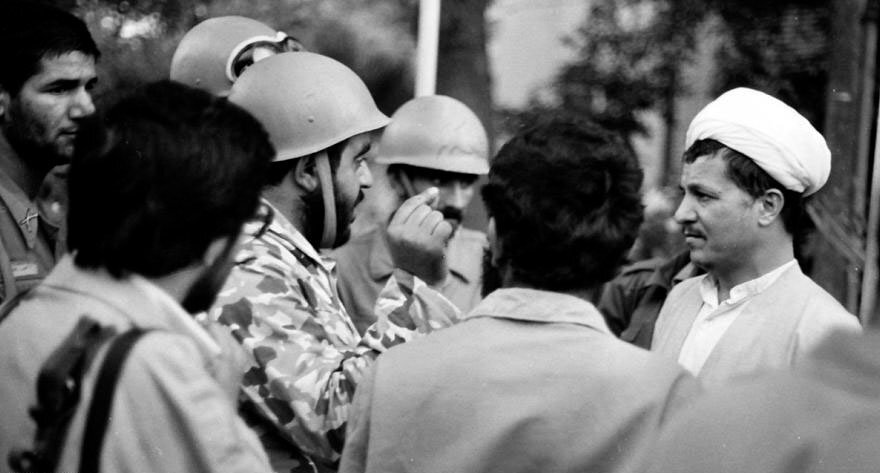 و داستان خرمشهری که خرمشهر ماند