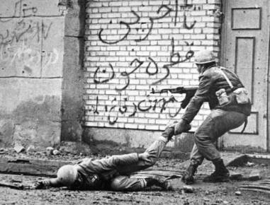 و داستان خرمشهری که خرمشهر ماند + تصاویر