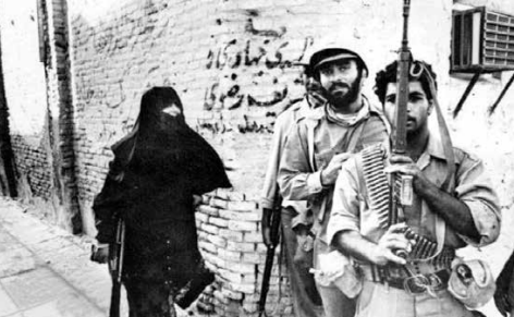 و داستان خرمشهری که خرمشهر ماند + تصاویر
