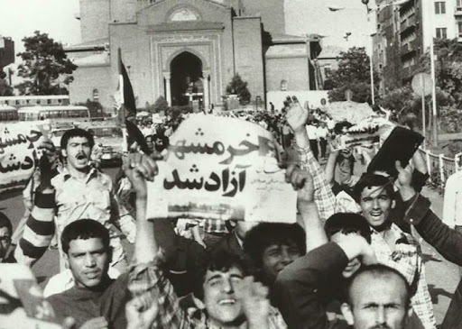 و داستان خرمشهری که خرمشهر ماند + تصاویر