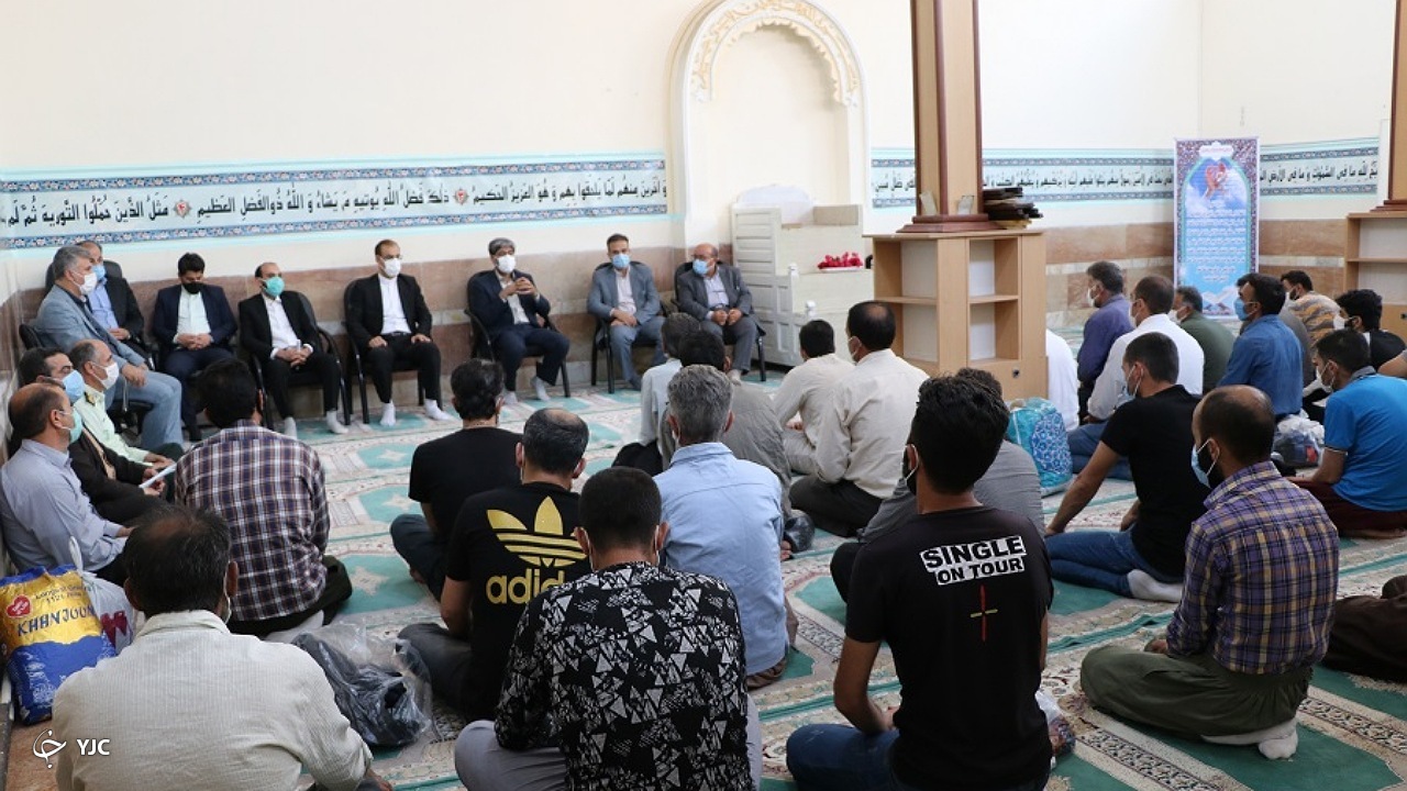 آزادی ۱۰۵ زندانی به مناسبت سالروز آزادی خرمشهر در ارومیه