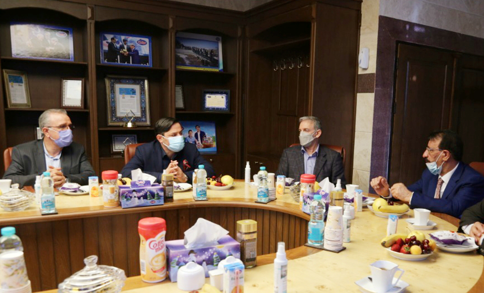 پیشنهاد برای سرمایه گذاری در عراق بررسی می شود