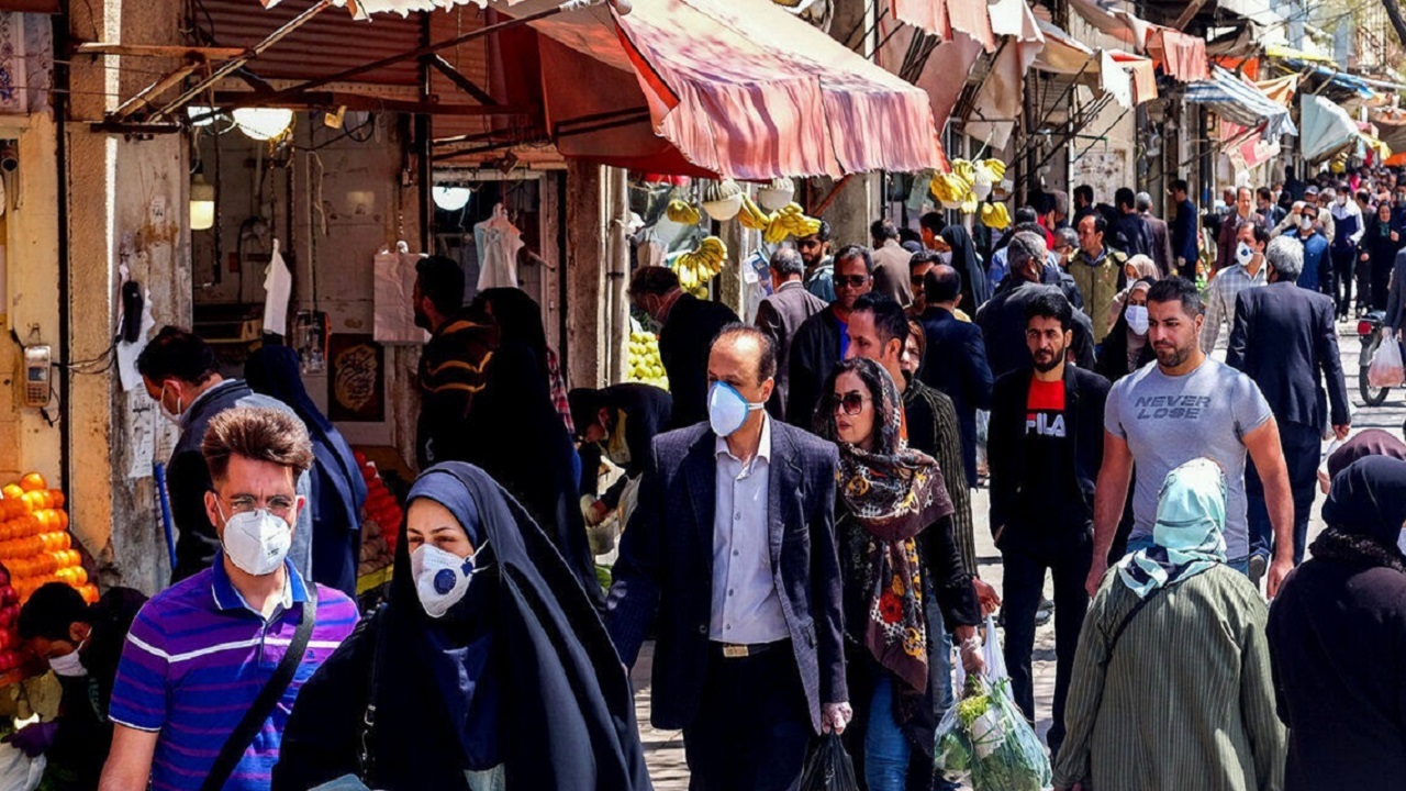 بی توجهی به کرونا، کلید غافلگیر شدن/ کاهش میزان رعایت دستورالعمل های بهداشتی از سوی مردم