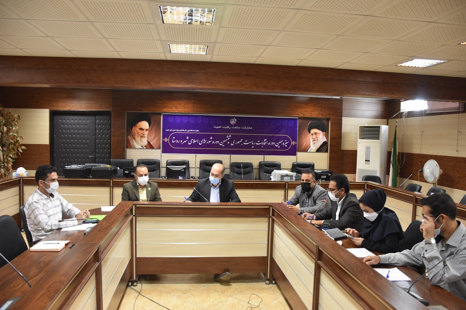 ساخت کتابخانه مرکزی جهرم در اولویت قرار می‌گیرد