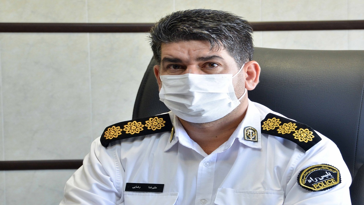 برخورد با وسایل نقلیه پلاک مخدوش با جدیت پیگیری می‌شود