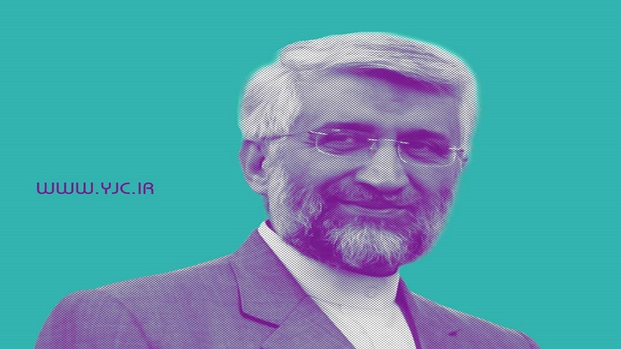 پخش گفتگوی سعید جلیلی نامزد انتخابات ریاست جمهوری از شبکه جهانبین