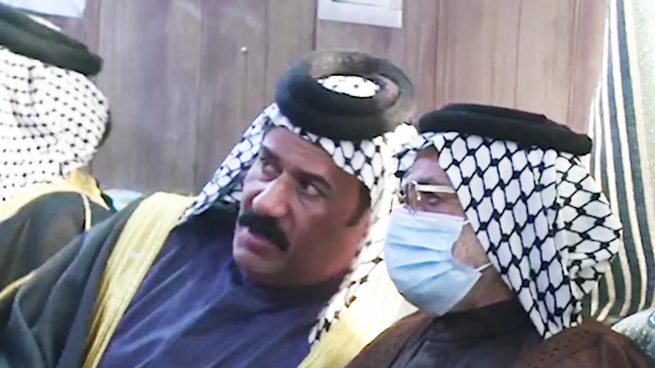 فلسفه جالب ریسمانی که عرب‌ها به سر می‌بندند! + فیلم