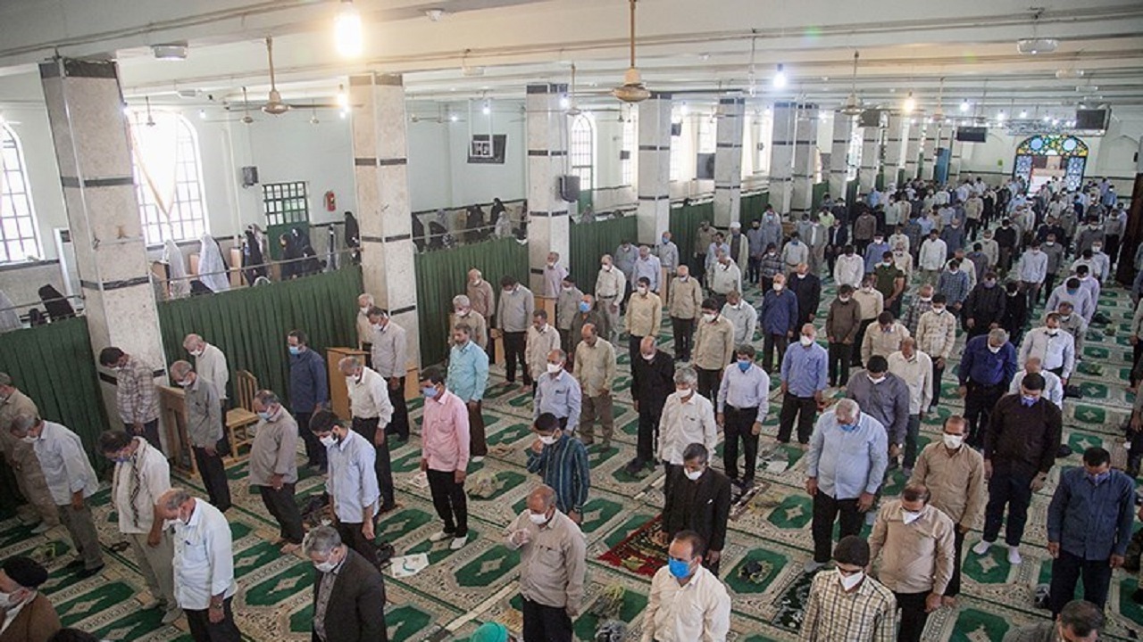 فریضه نماز جمعه فردا در استان اردبیل اقامه می‌شود