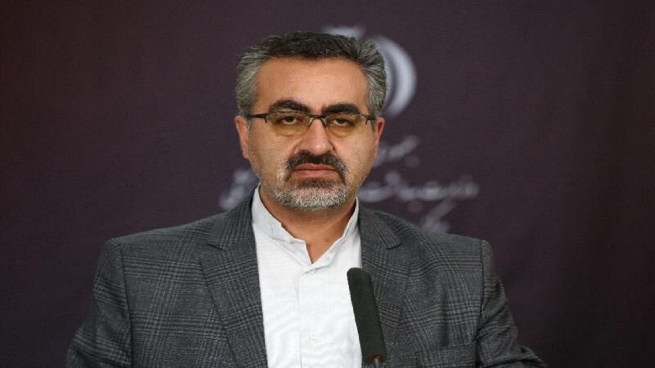 وزارت بهداشت برای تایید مجوز مصرف واکسن تحت فشار نیست