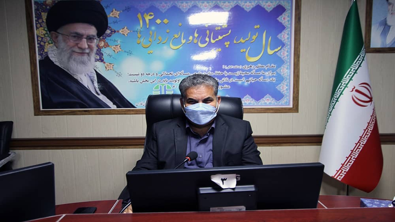 فصلنامه الکترونیکی ملی محیط‌بان رونمایی شد