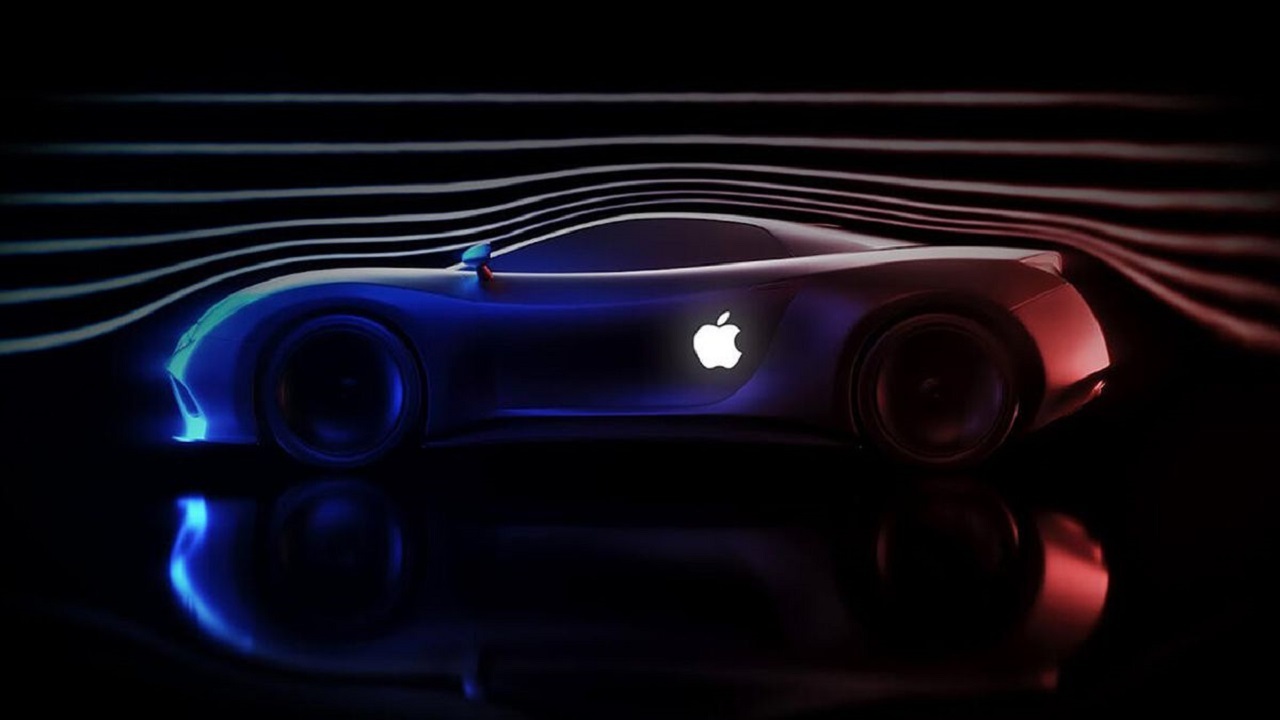 اپل به دنبال تامین باتری Apple Car از کشور چین است