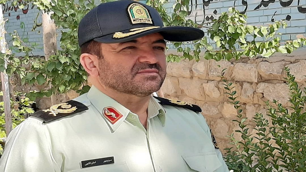دستگیری ۱۴ سارق با ۲۷ فقره سرقت در چهارمحال و بختیاری