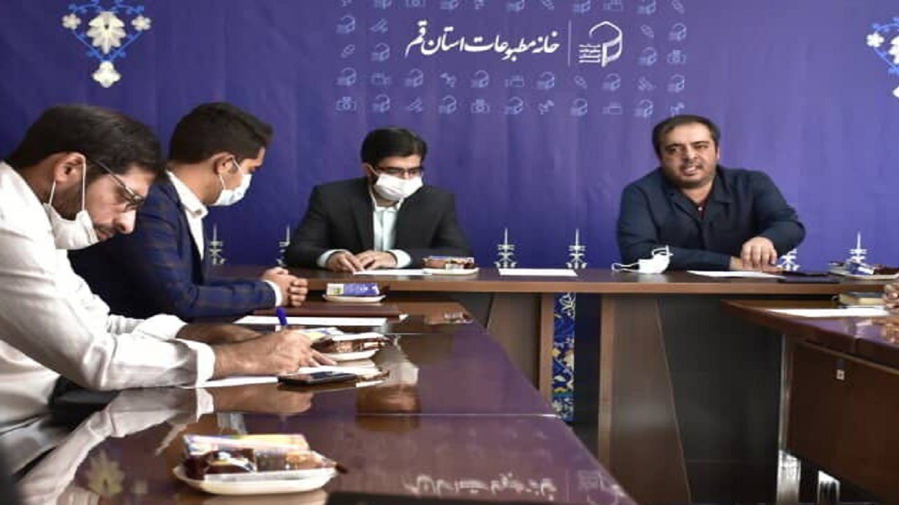 جشنواره رسانه‌ای "ایران مقتدر"در قم برگزار می‌شود