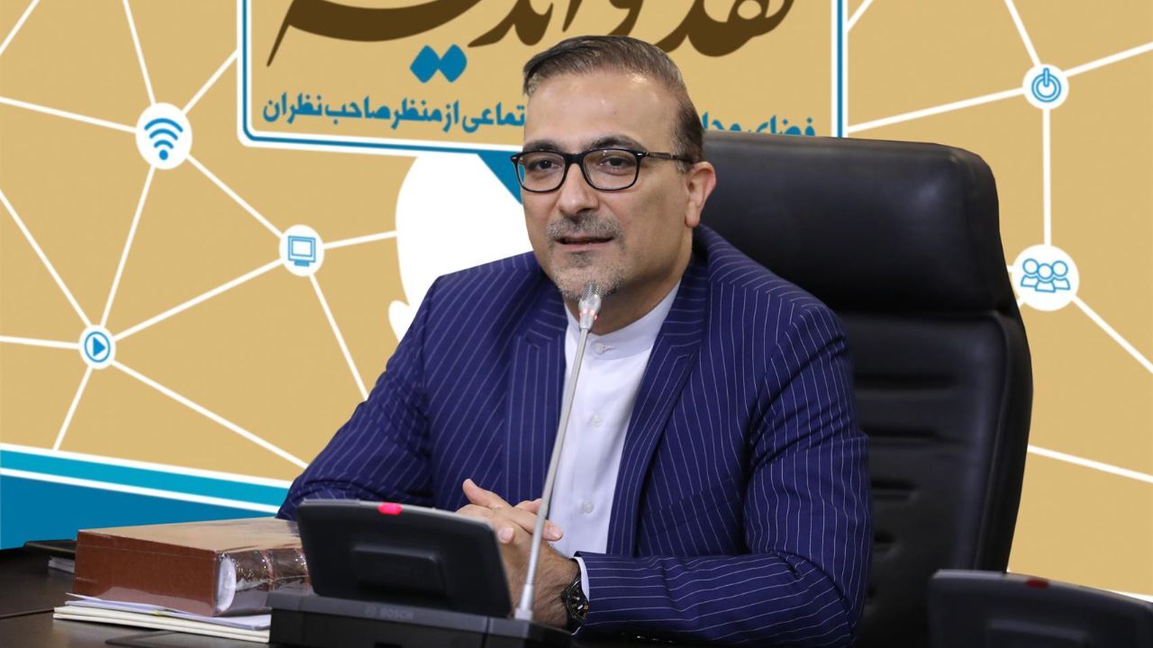 شاد بر بستر شبکه ملی اطلاعات رایگان می‌شود