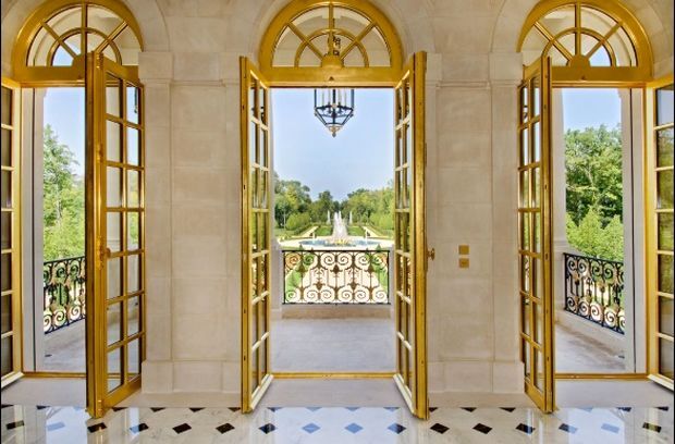  کاخ لویی چهاردهم 