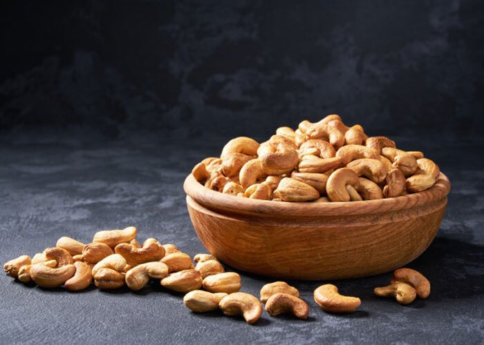 خواص بادام هندی برای کودکان
