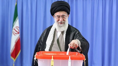 شرکت در انتخابات همان بیعت در واقعه غدیر است / انتخابات ۱۴۰۰؛ در امتداد غدیر شرکت در انتخابات همان بیعت در واقعه غدیر است / انتخابات ۱۴۰۰؛ در امتداد غدیر