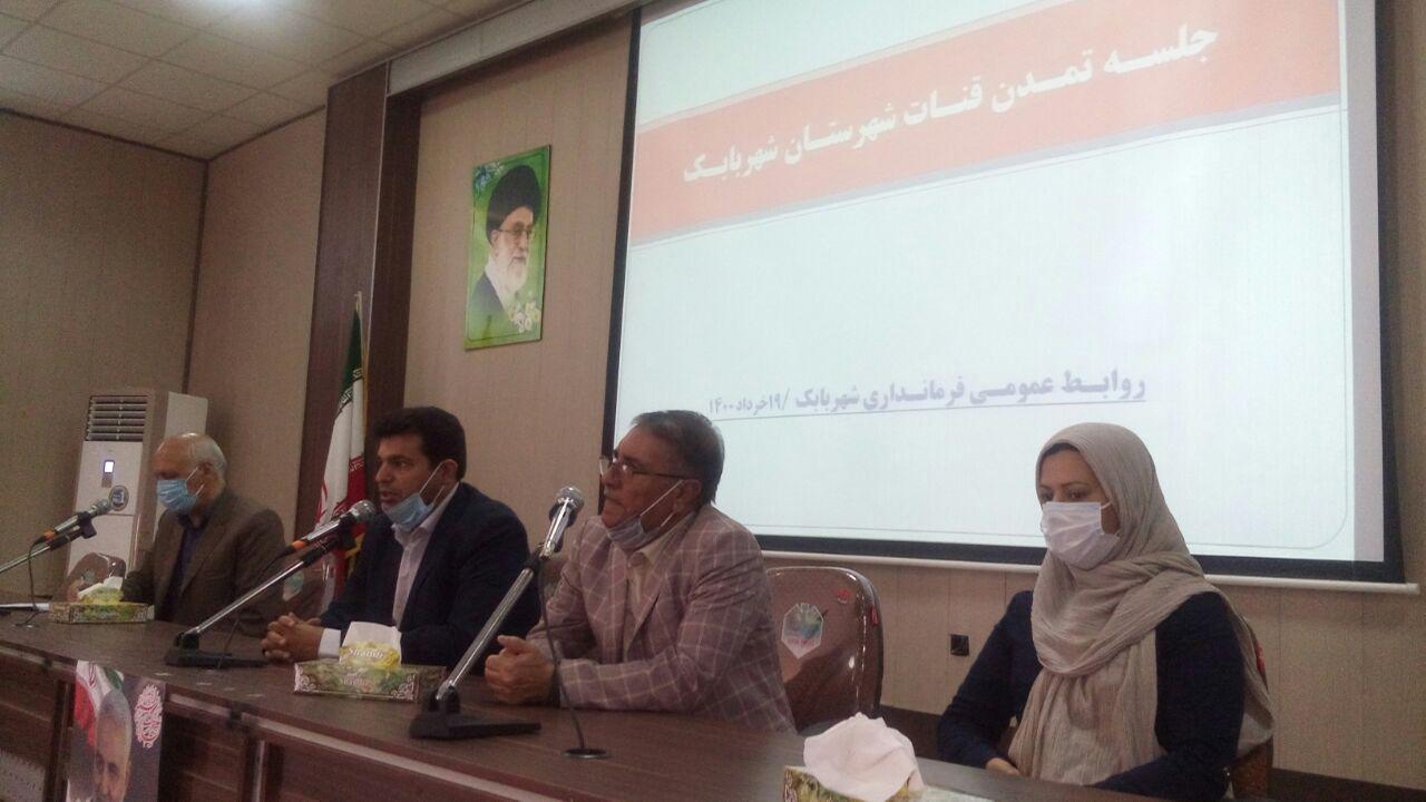 تمدن قنات‌های شهربابک، دیرپاترین تمدن‌های استان کرمان