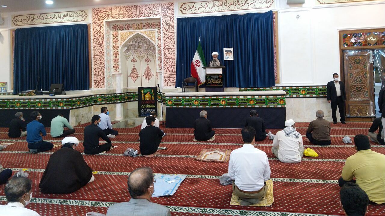 امامان جمعه هرمزگان امروز چه گفتند؟