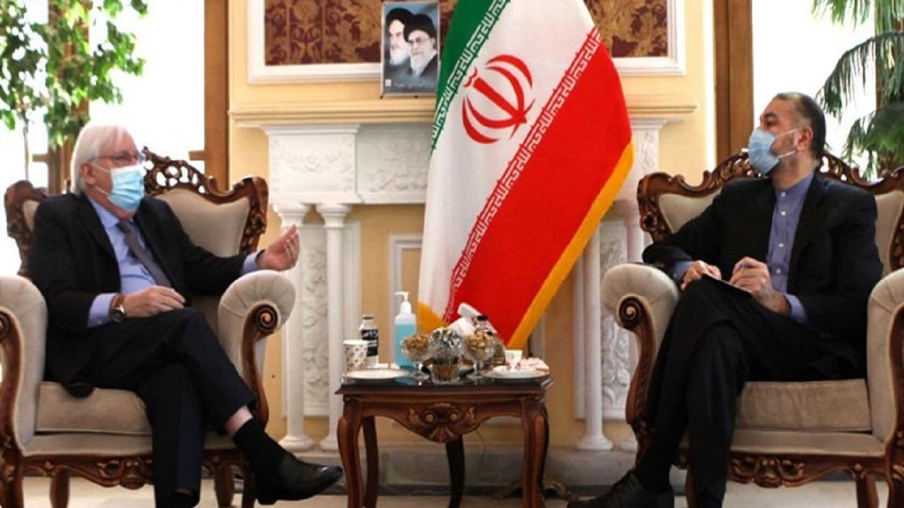امیرعبداللهیان: ایران برای تحقق صلح در ‎یمن از هیچ کوششی دریغ نخواهد کرد