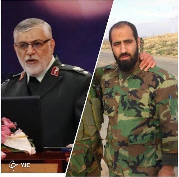 روایتی از یک آقازاده که در دفاع از حرم به شهادت رسید + تصاویر