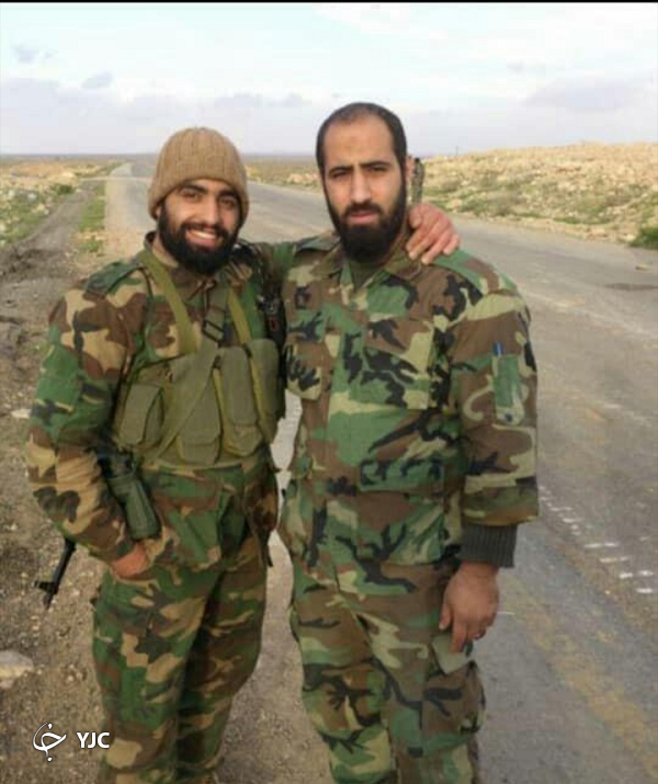 روایتی از یک آقازاده که در دفاع از حرم به شهادت رسید + تصاویر