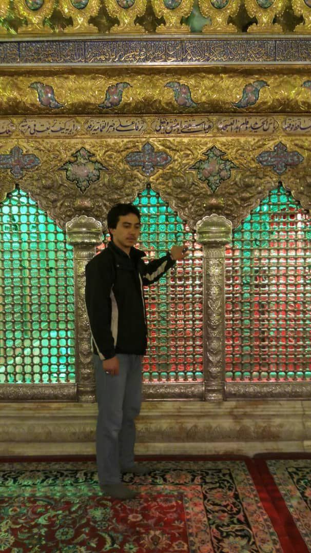 رضایت گرفتن از مادر به سبک سیدمهدی/ برای استفاده از مزایا، مدافع حرم نشد