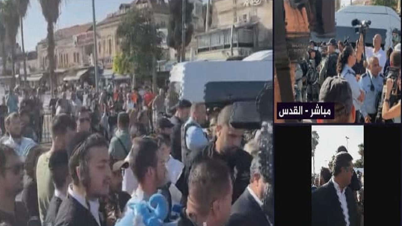 ممانعت فلسطینی‌ها از ورود عضو افراطی کنست به باب العامود/ هشدار گردان‌های القسام به رژیم صهیونیستی