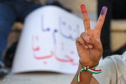 گردهمایی عوامل انتخابات ۱۴۰۰