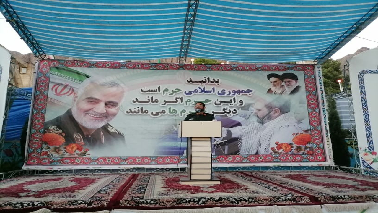 حضور حداکثری و انتخاب درست هدف ما درانتخابات است