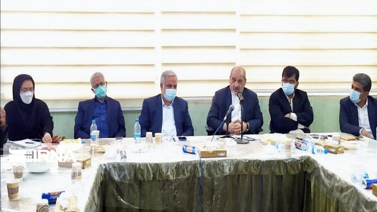 توسعه و امنیت سیستان و بلوچستان از مسیر اقتصاد می‌گذرد