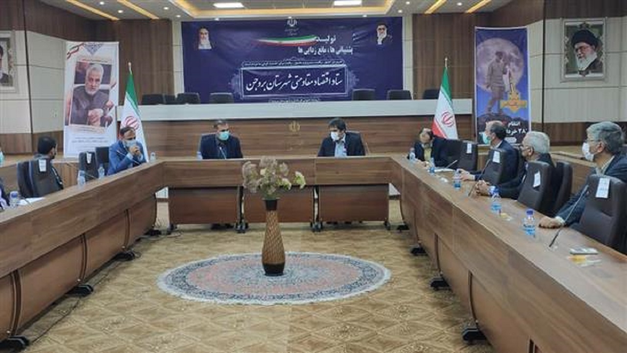 بزرگترین واحد تولید مخازن کمپوزیت کشور به چرخه تولید بر می گردد
