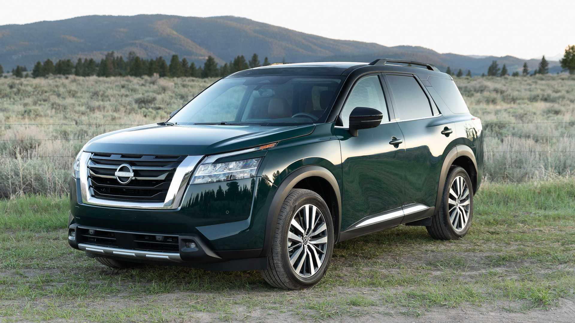 نیسان، Pathfinder را برای آفرود حرفه‌ای تجهیز کرد