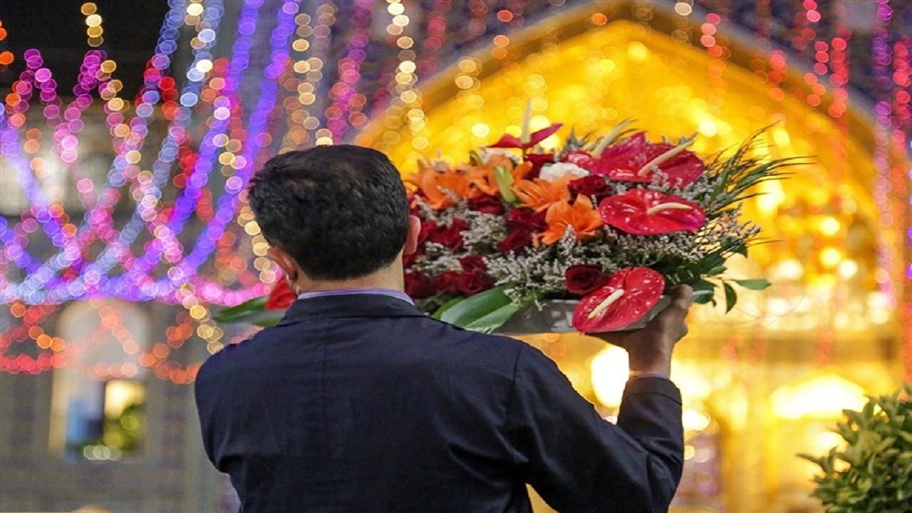 حرم امام رضا