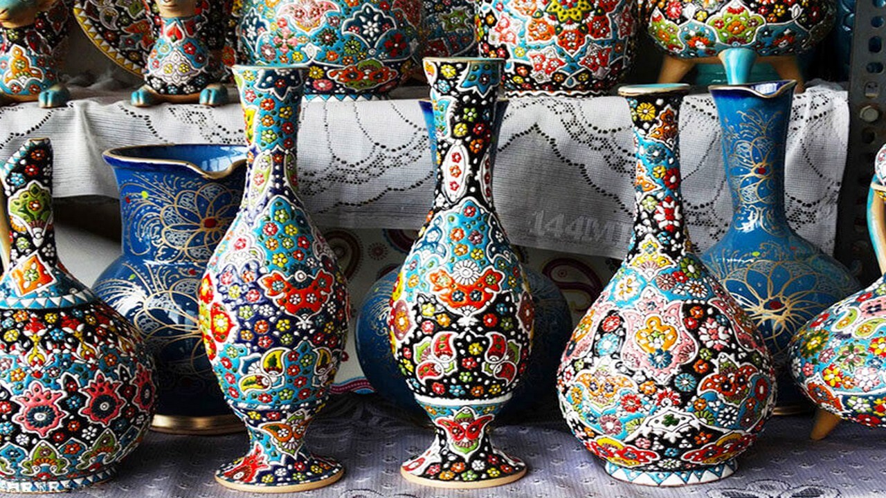صنایع دستی بیشتر از همیشه نیازمند برند سازی