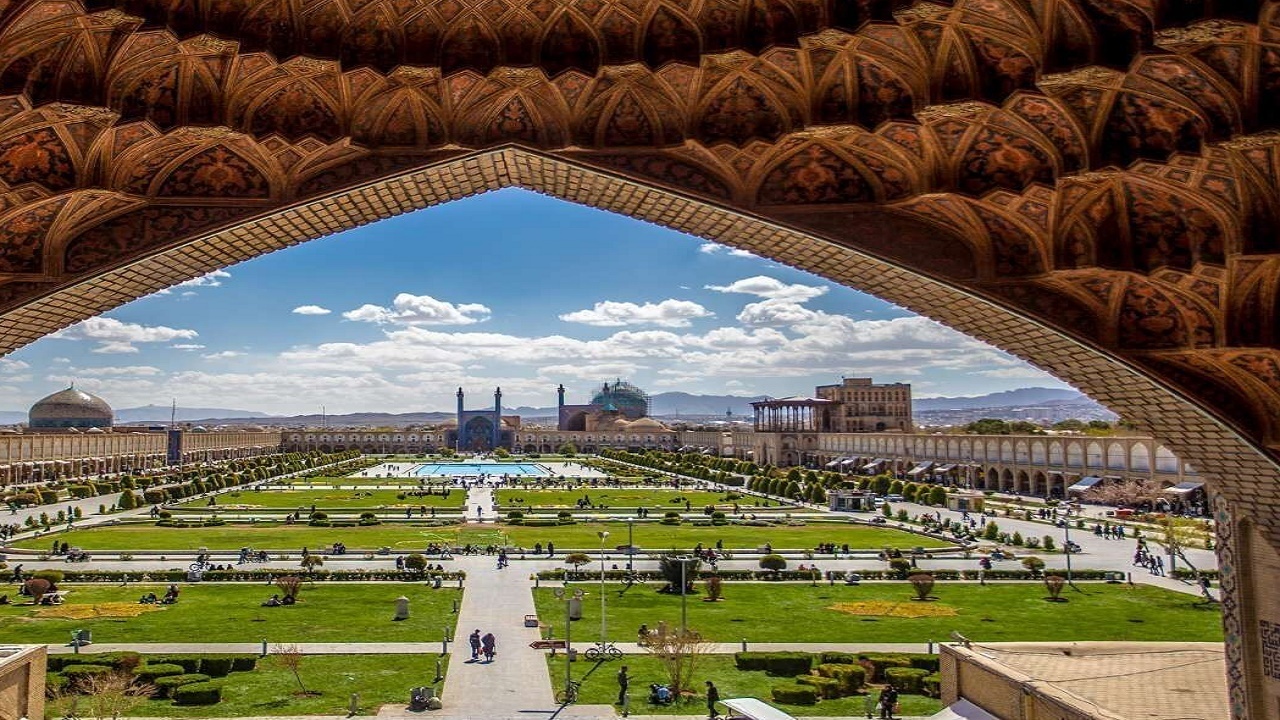 خواهر خواندگی اصفهان