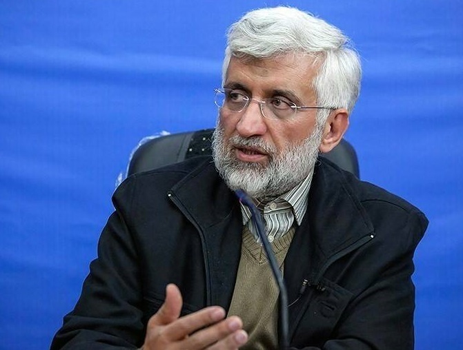 سعید جلیلی تا پایان انتخابات قاطعانه حضور دارد