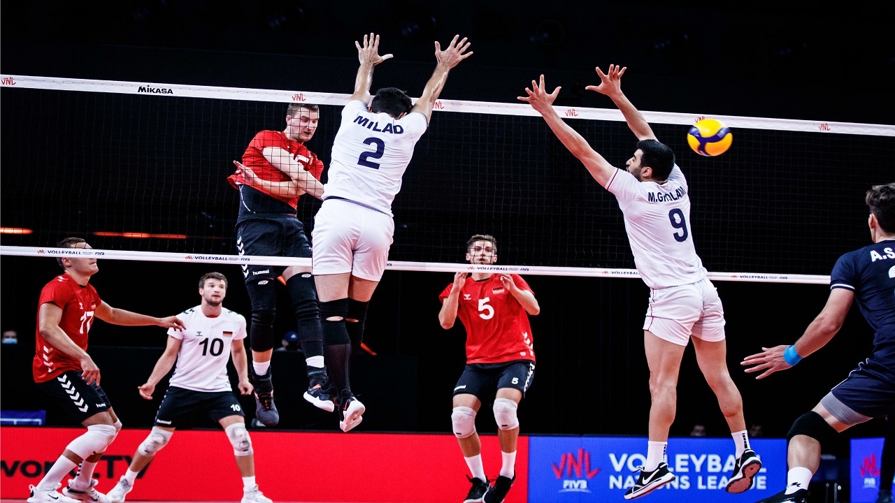 ایران ۲ - آلمان ۳/ پیروزی آلمان در روز پر اشتباه شاگردان آلکنو