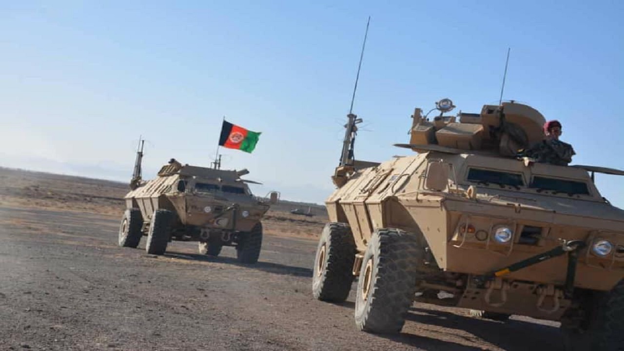 وزارت دفاع ملی: در شبانه‌روز گذشته ۱۱۹ عضو طالبان کشته شده‌اند