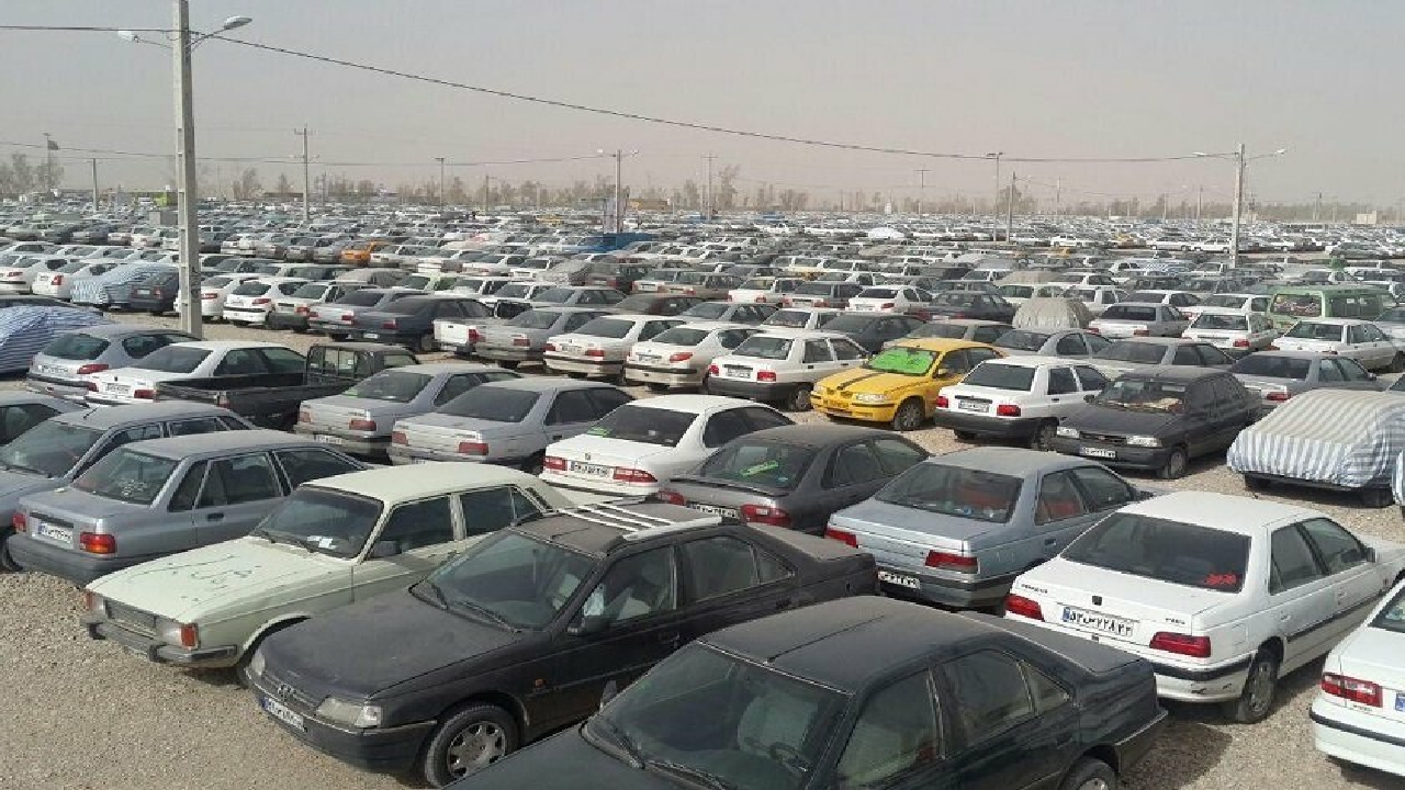 طرح ترخیص خودروهای توقیفی تا دو ماه آینده ادامه دارد