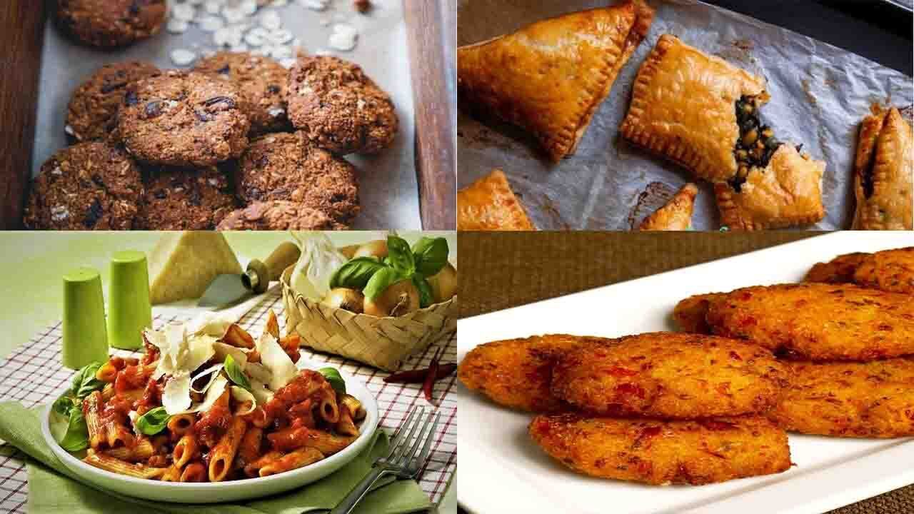 آموزش آشپزی؛ از ساندویچ ماهی کولی با پنیر و سالاد مرغ چربی سوز تا موس تمشک و موز مخصوص دیابتی‌ها + تصاویر