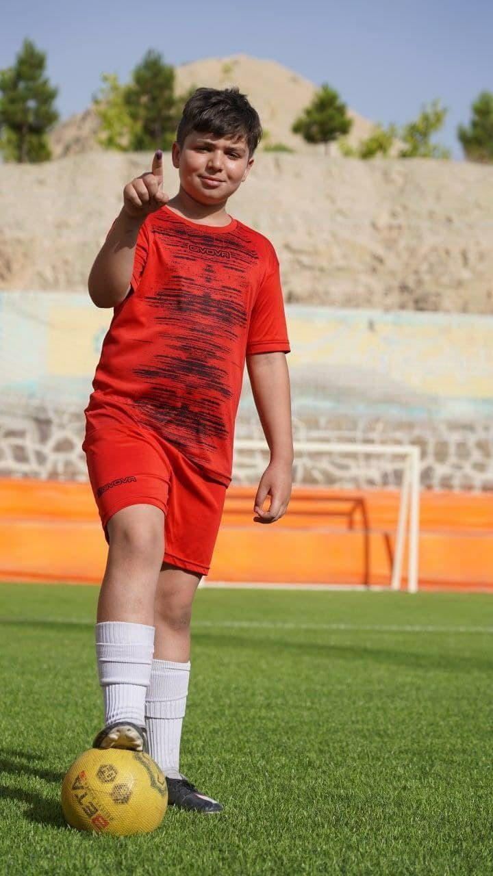 رای تو فردای من