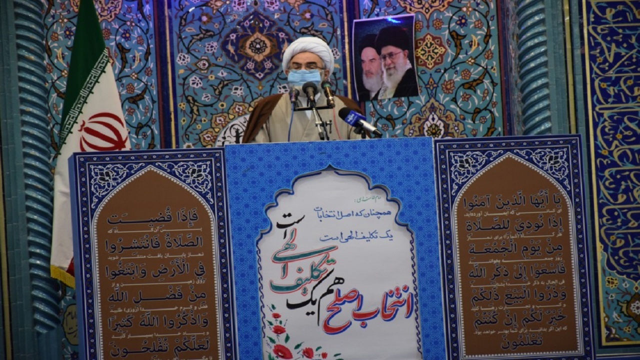 نامزد‌های انتخابات ریاست جمهوری سیاه نمایی نکنند