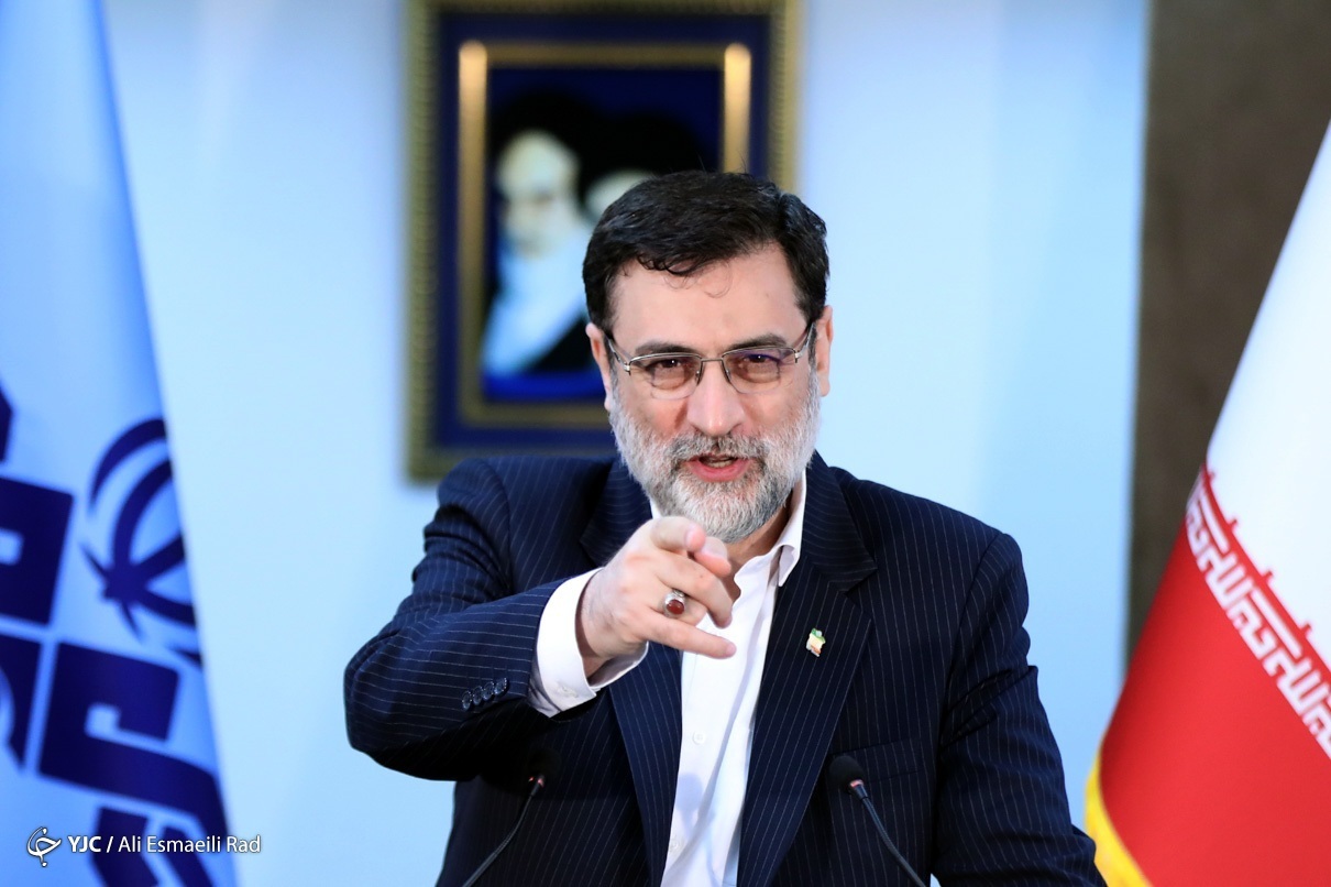 قاضی‌زاده هاشمی: رقابت‌های انتخاباتی در حال جدی‌تر شدن است