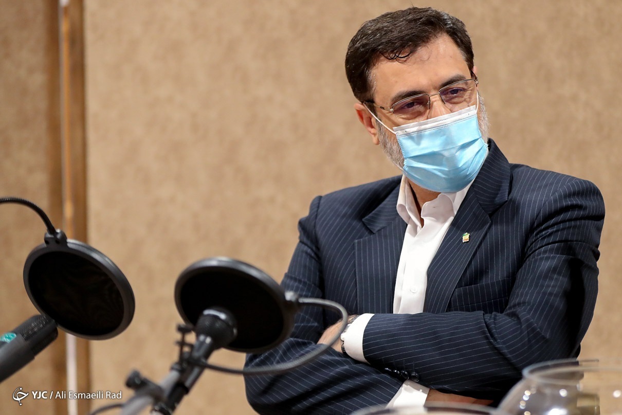 قاضی‌زاده هاشمی: نگاه «دولت سلام» به خانواده است / برای ازدواج جوانان برنامه دارم